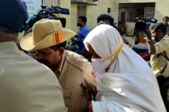 Lingayat Mutt sex scandal accused Shivamurthy Murugha Sharanaru