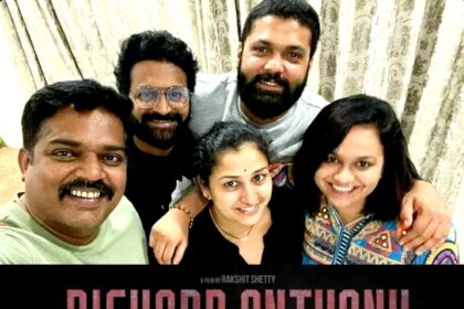 777 Charlie, Kantara stars to come together for 'Richard Antony'