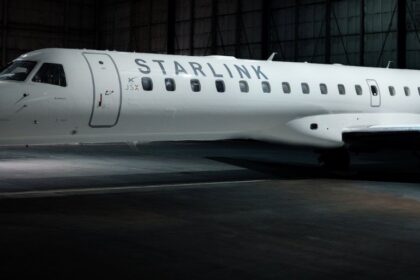 Starlink in-flight Internet takes off on JSX jet
