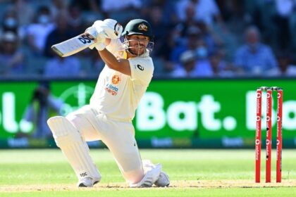 David Warner