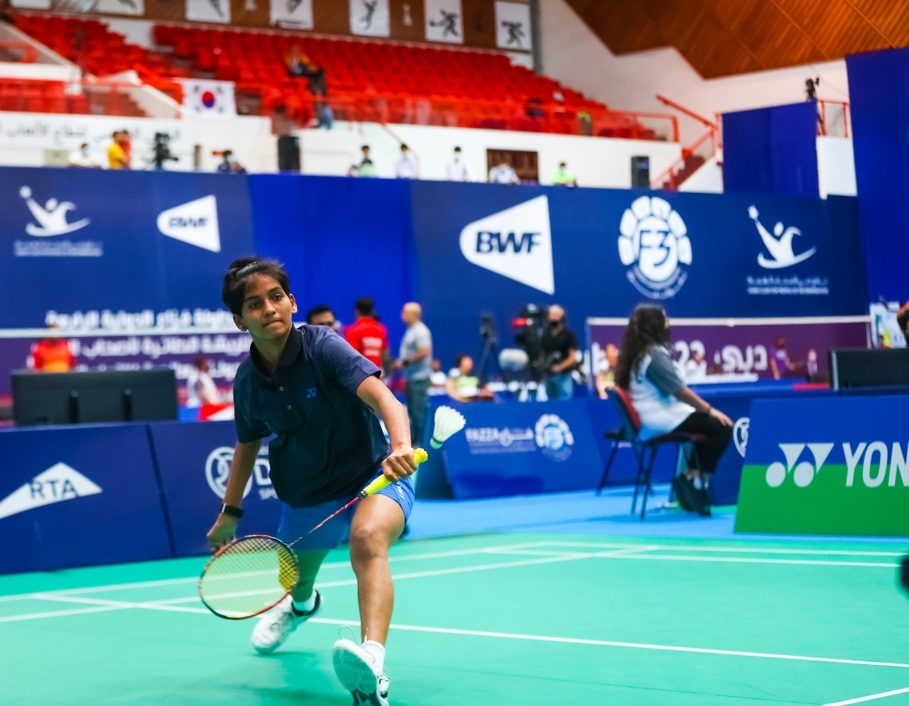 India's Manisha Ramadass named Female Para-Badminton Player of the Year