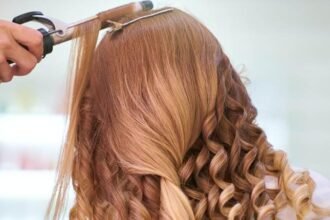 Tools for bridal hairstyles