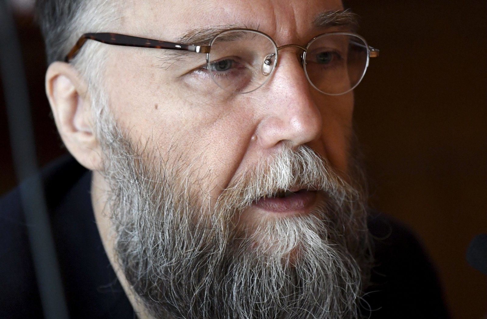 Alexander Dugin, a prominent ally of Russian President Vladimir Putin