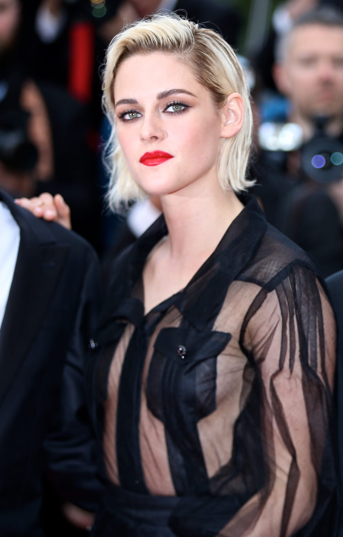 Actress Kristen Stewart