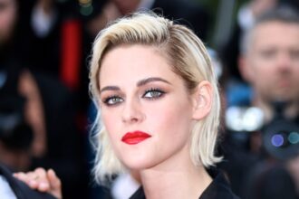 Actress Kristen Stewart