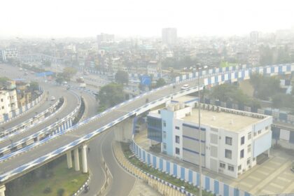 Air pollution in Kolkata
