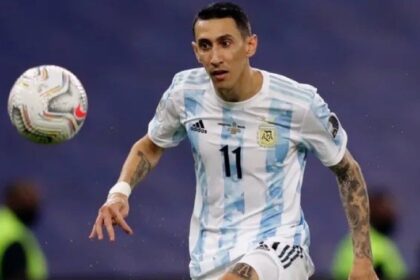 Angel Di Maria