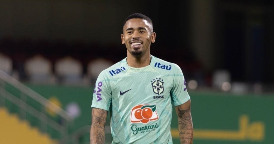 Brazil's Jesus