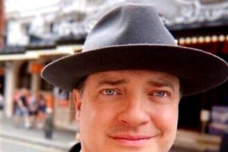Brendan Fraser