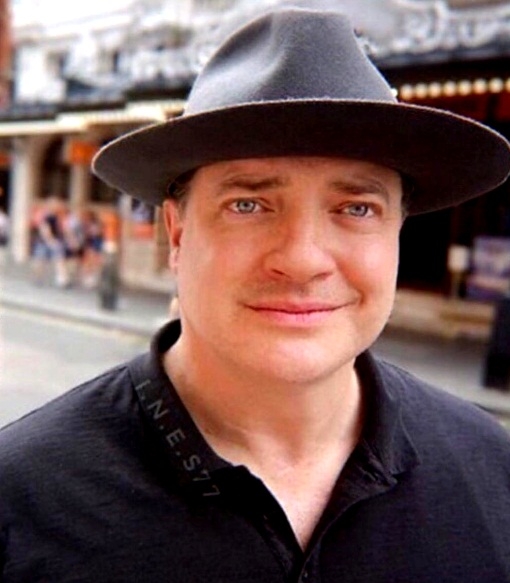 Brendan Fraser