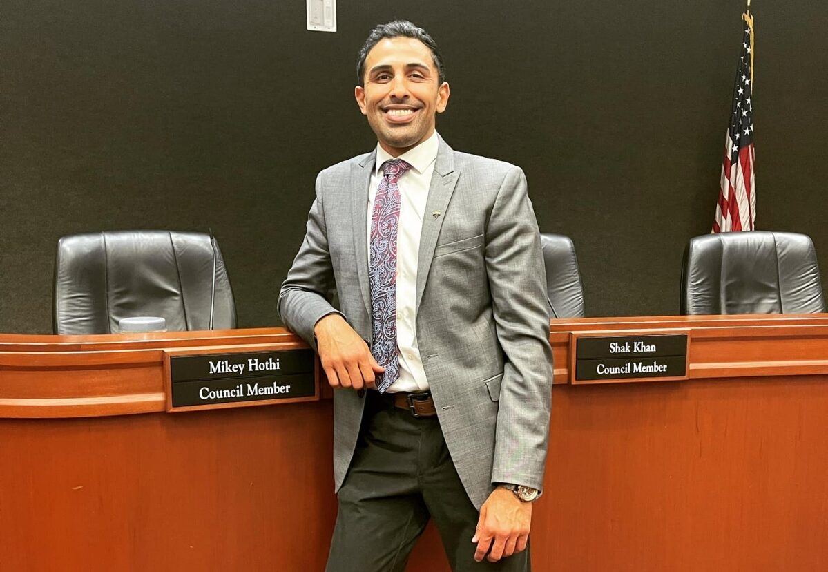 Californian city gets its first Sikh mayor