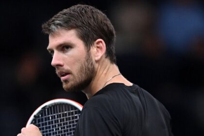 Cameron Norrie