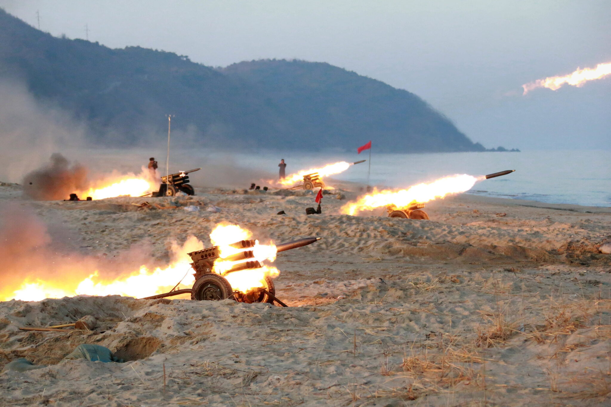 Democratic People's Republic of Korea