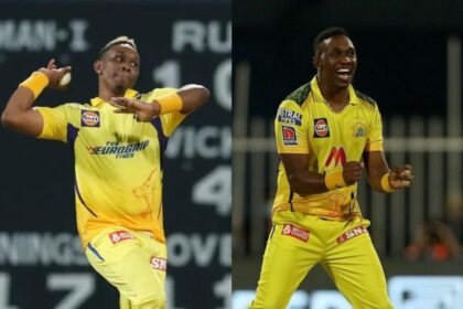 Dwayne Bravo