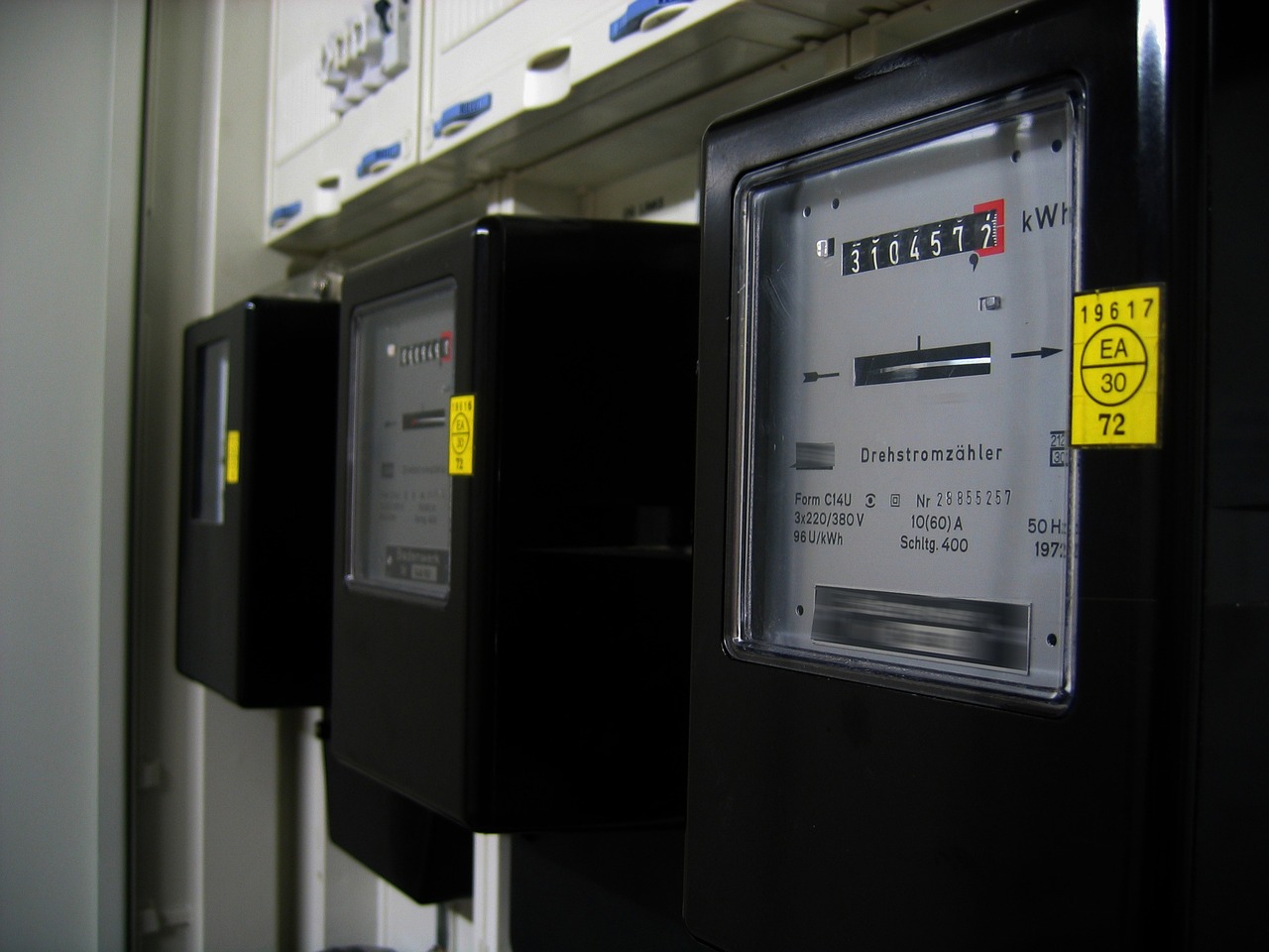 Electricity meter