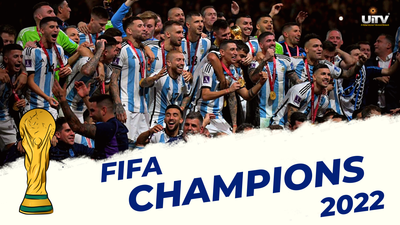 FINAL Match Highlights - ARG 3:3 FRA (4:2 PEN) - FIFA World Cup Qatar 2022 
