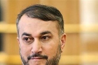 Foreign Minister of Iran, Hossein Amir-Abdollahian