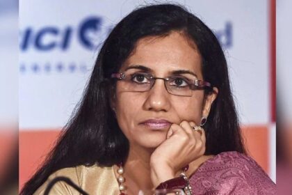 Former ICICI Bank CEO Chanda Kochhar