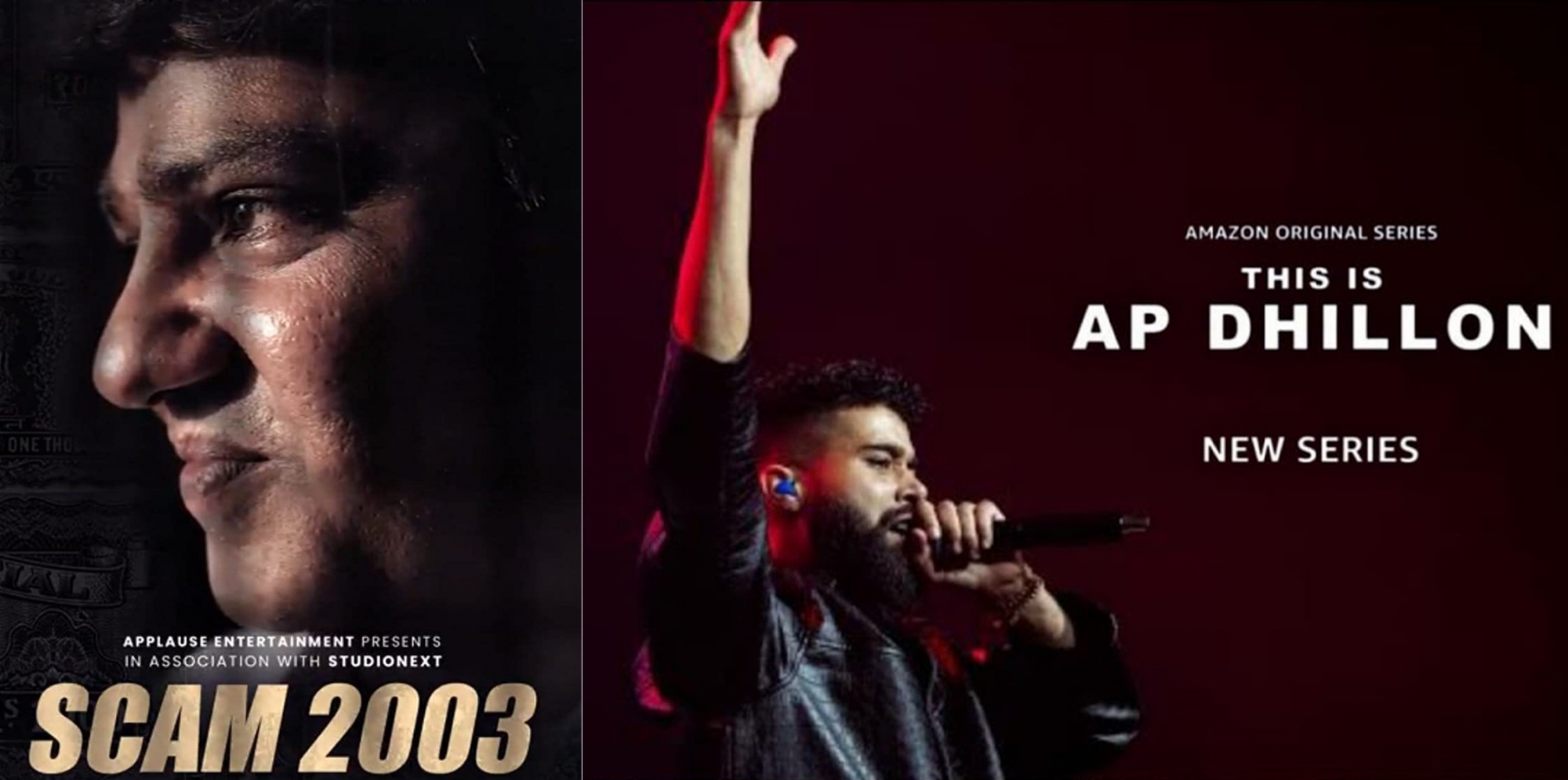 From 'Scam 2003' to AP Dhillon