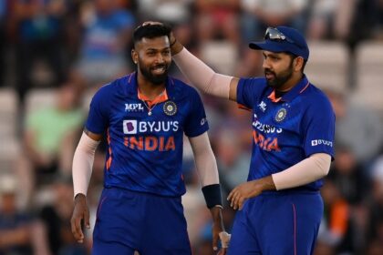 Hardik Pandya to lead India in Sri Lanka T20Is, Rohit Sharma returns as captain in ODIs
