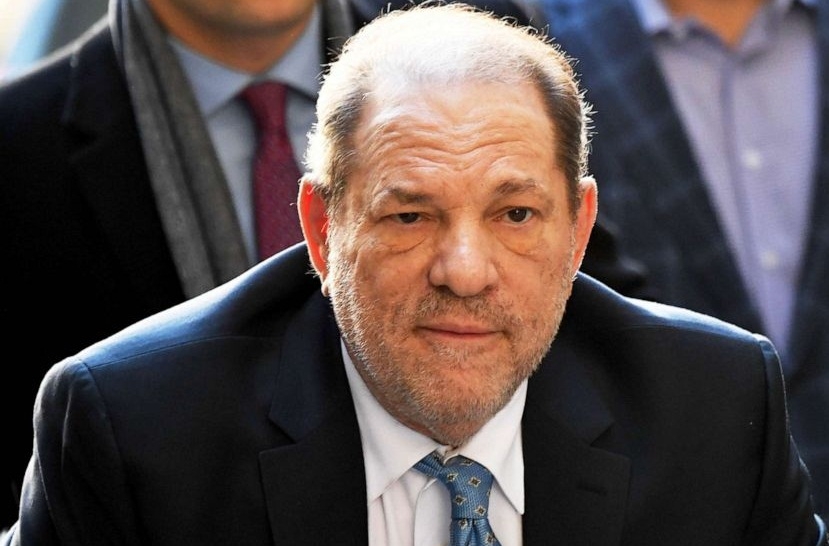 Harvey Weinstein
