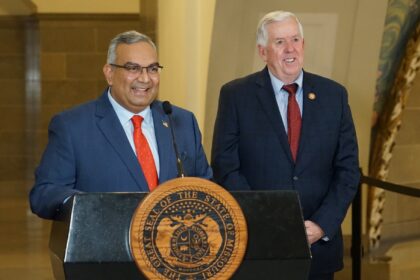 Indian-American attorney named first non-white treasurer of Missouri