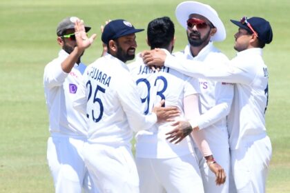 Indian Cricket Team