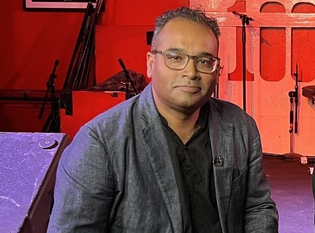 Indian-origin newscaster wants blacks, Asians to head UK TV channels