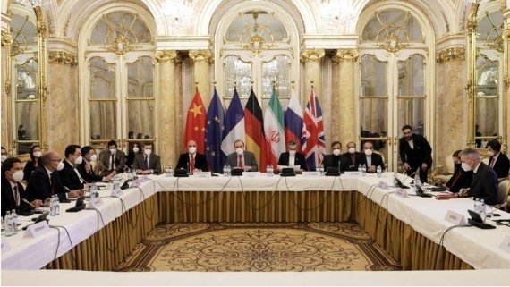 Iran denies direct talks with U.S. in Vienna nuke talks