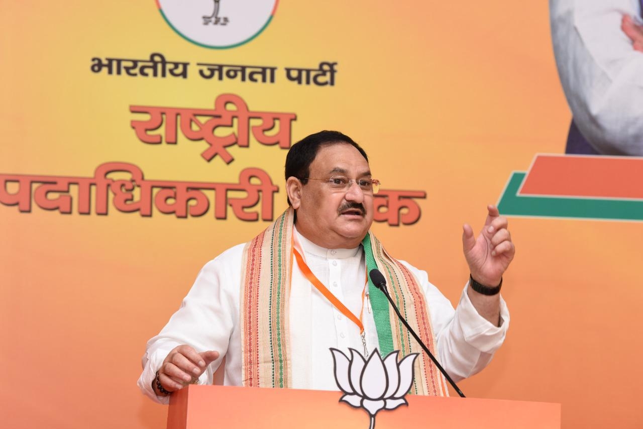 JP Nadda