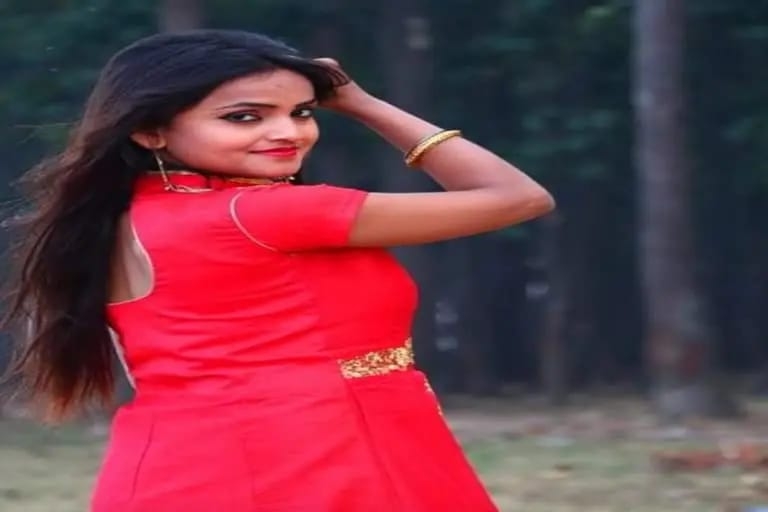Jharkhand actress Riya aka Isha Alia