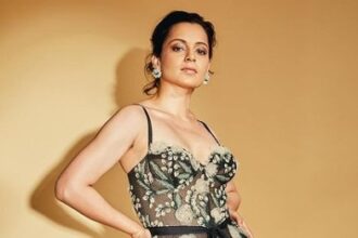 Kangana Ranaut