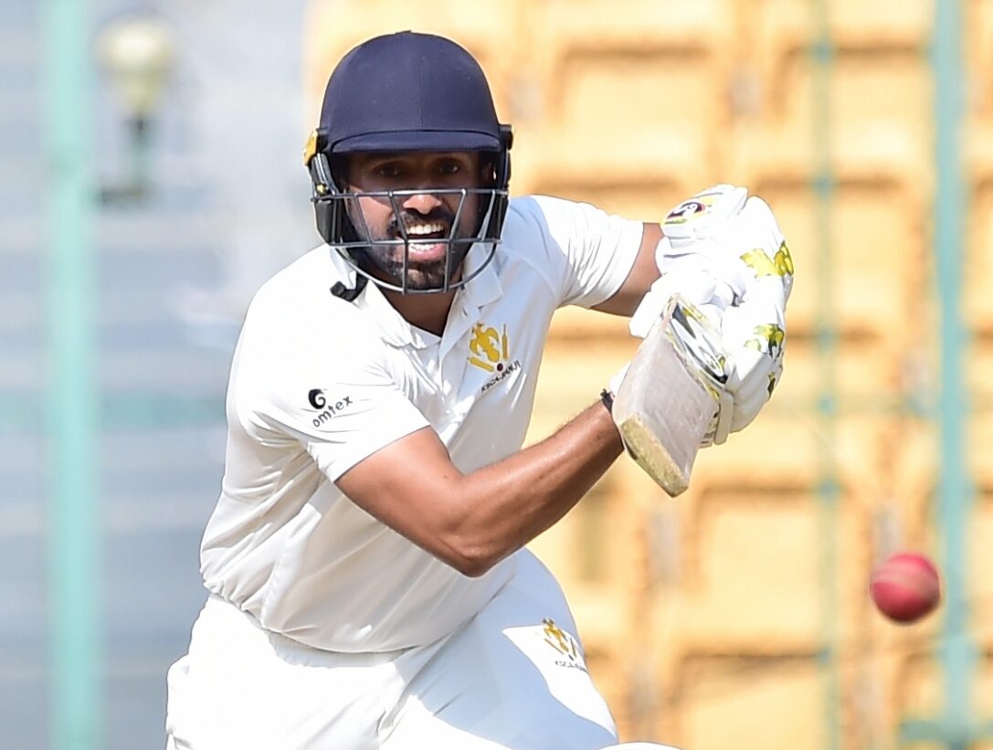 Karun Nair