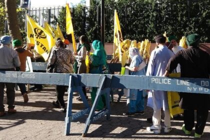 Khalistani US groups