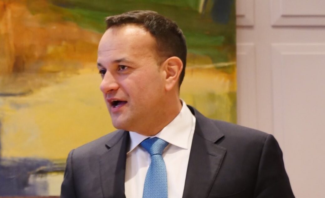 Leo Varadkar