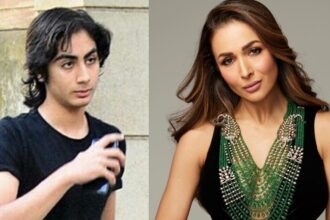 Malaika's son Arhaan