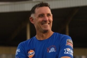 Mike Hussey