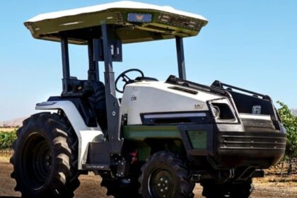 Monarch Tractor