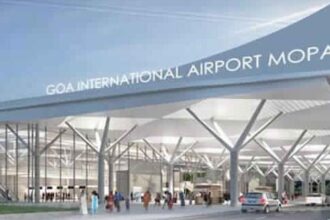 Mopa airport