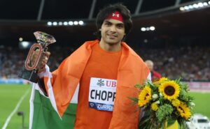 Neeraj Chopra