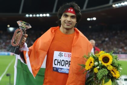 Neeraj Chopra