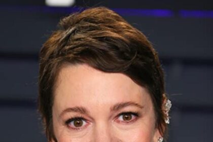 Olivia Colman