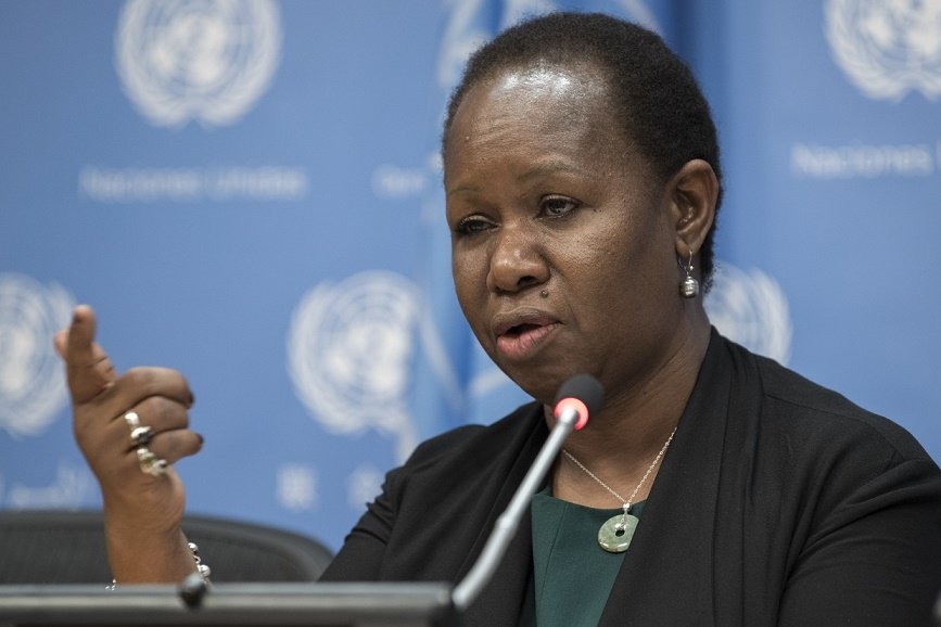 Peacekeeping official defends UN