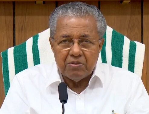 Pinarayi Vijayan