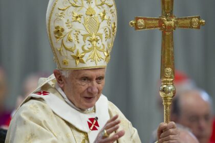 Pope Benedict XVI