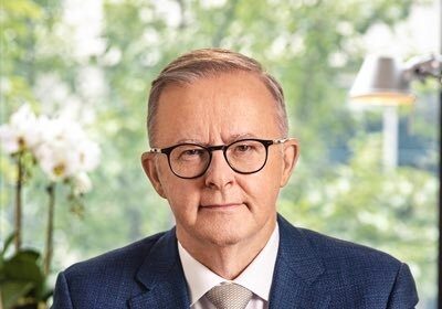 Prime Minister Anthony Albanese