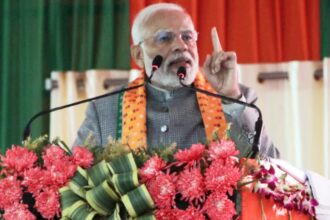 Prime Minister Narendra Modi