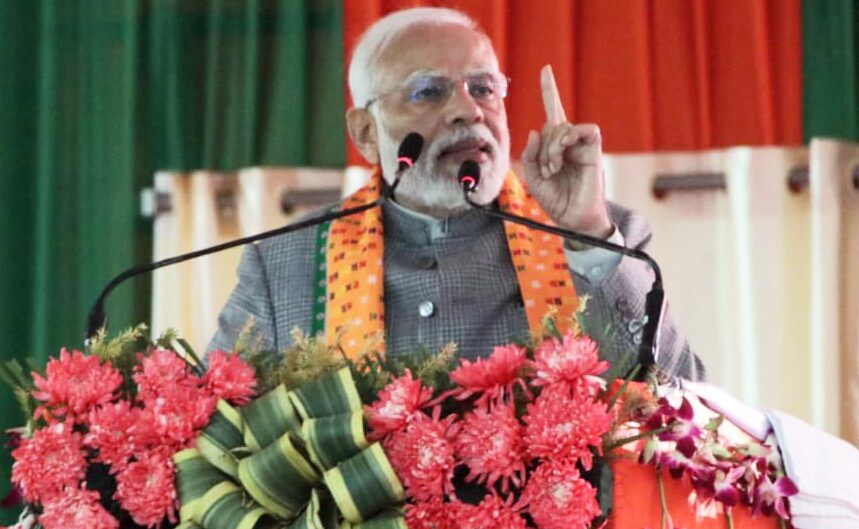 Prime Minister Narendra Modi