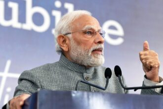 Prime Minister Narendra Modi