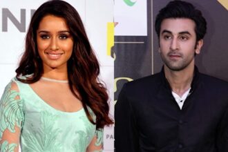Ranbir Kapoor and Shraddha Kapoor